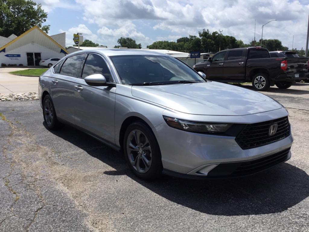 2023 Honda Accord - $20,999