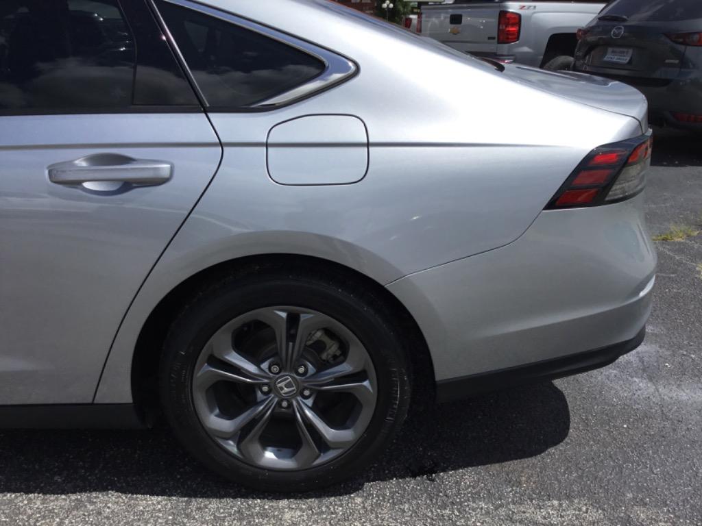 2023 Honda Accord - $20,999