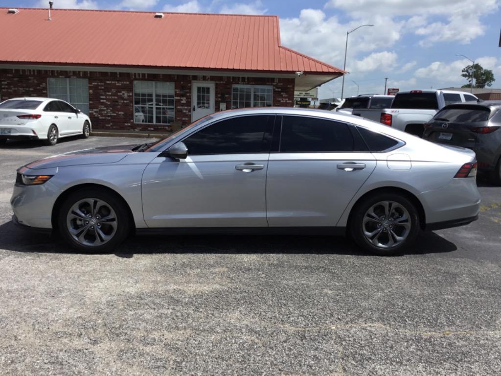 2023 Honda Accord - $20,999