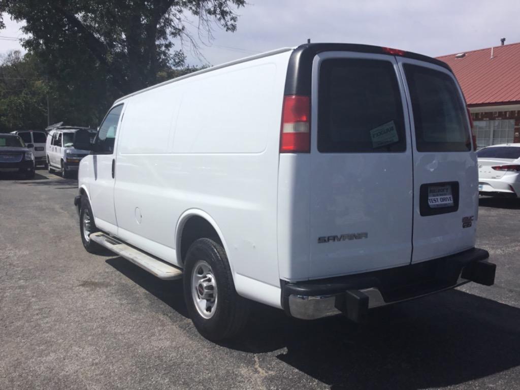 2014 GMC Savana - $15,999