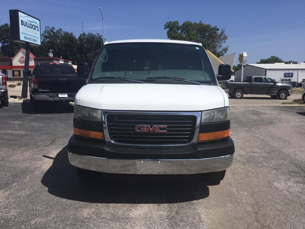 2014 GMC Savana - $15,999