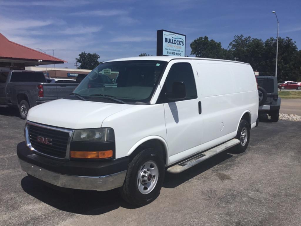 2014 GMC Savana - $15,999