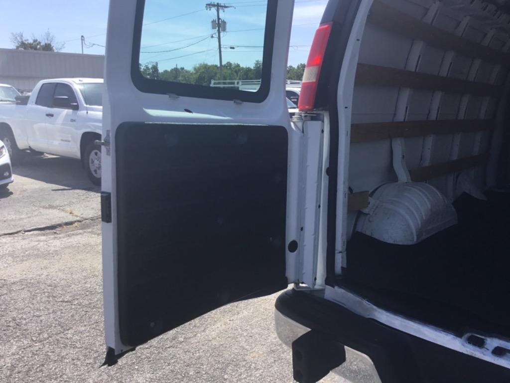 2014 GMC Savana - $15,999
