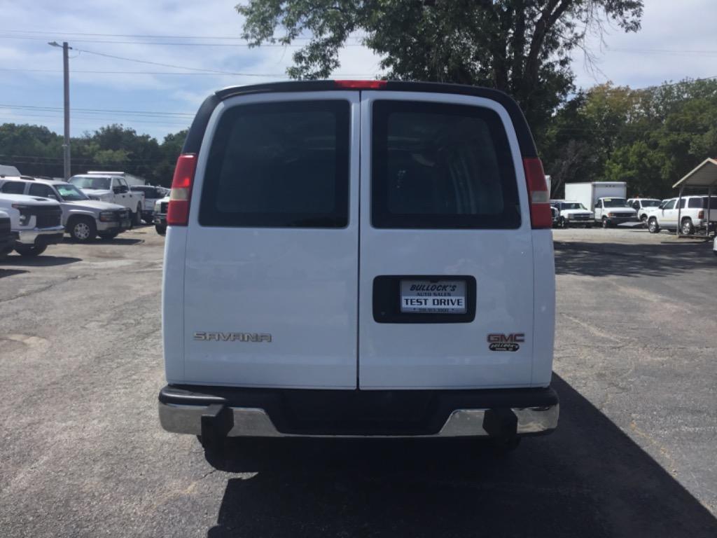 2014 GMC Savana - $15,999