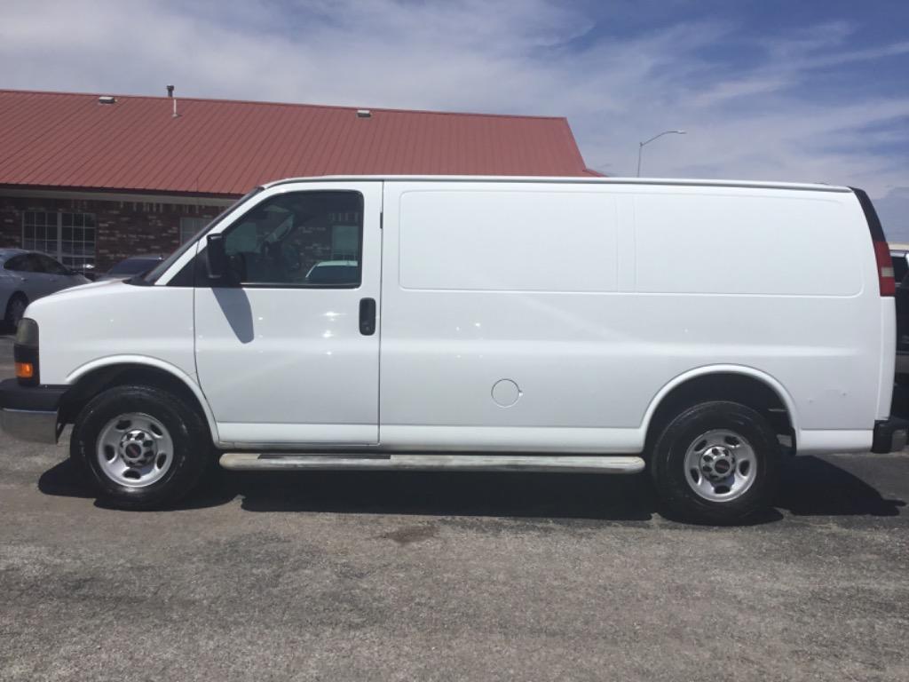 2014 GMC Savana - $15,999