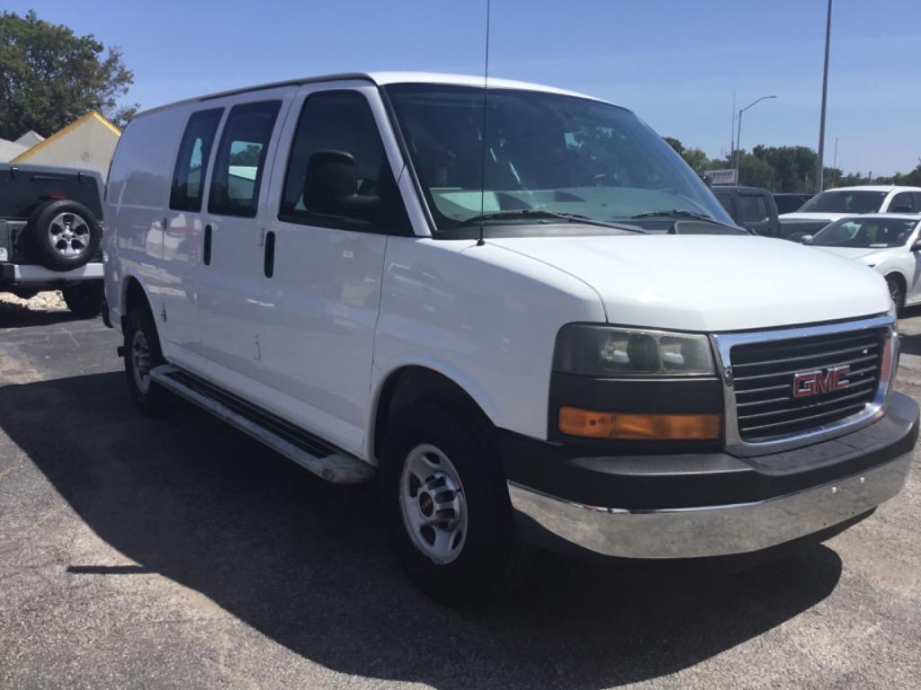 2014 GMC Savana - $15,999