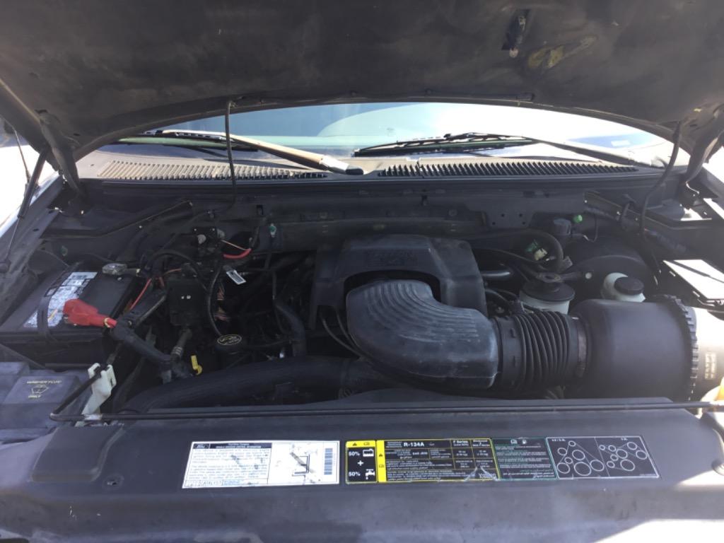 2002 Ford F-150 - $6,999