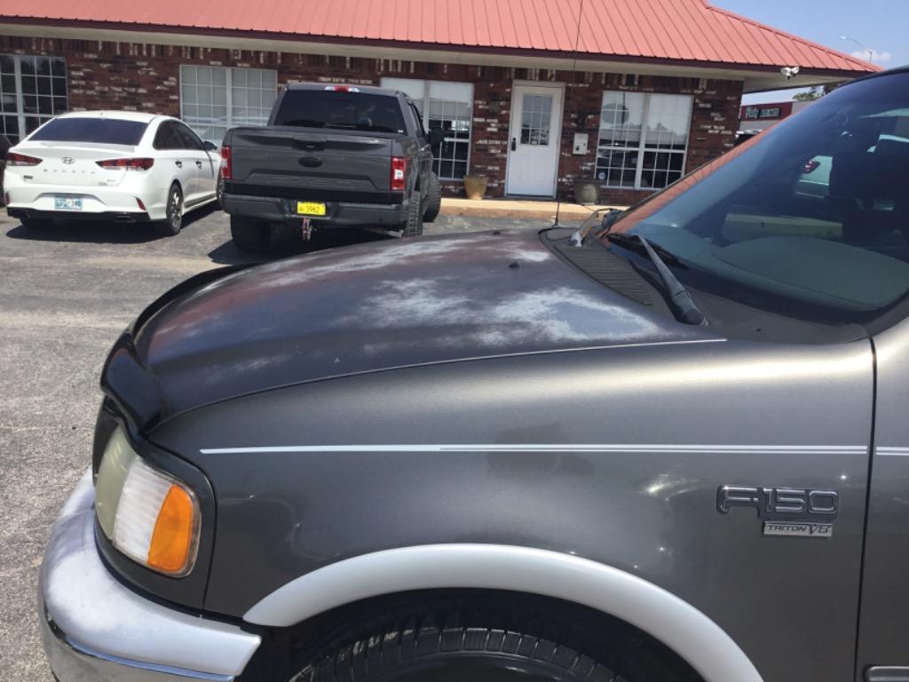 2002 Ford F-150 - $6,999
