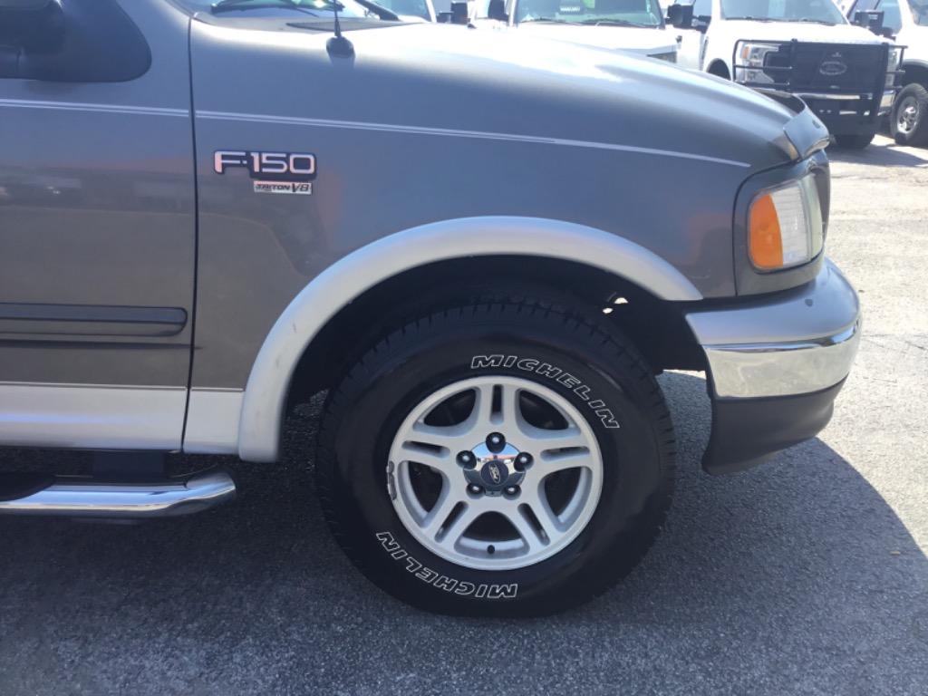 2002 Ford F-150 - $6,999