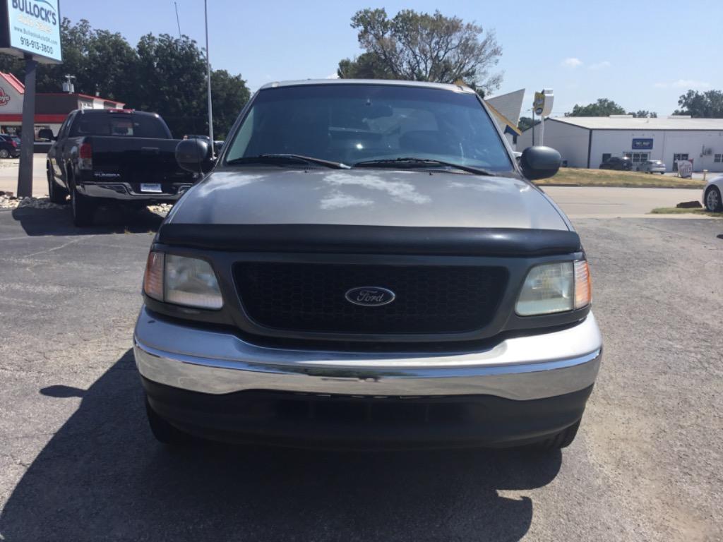 2002 Ford F-150 - $6,999