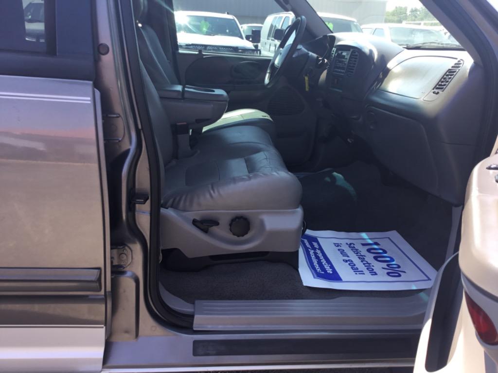 2002 Ford F-150 - $6,999