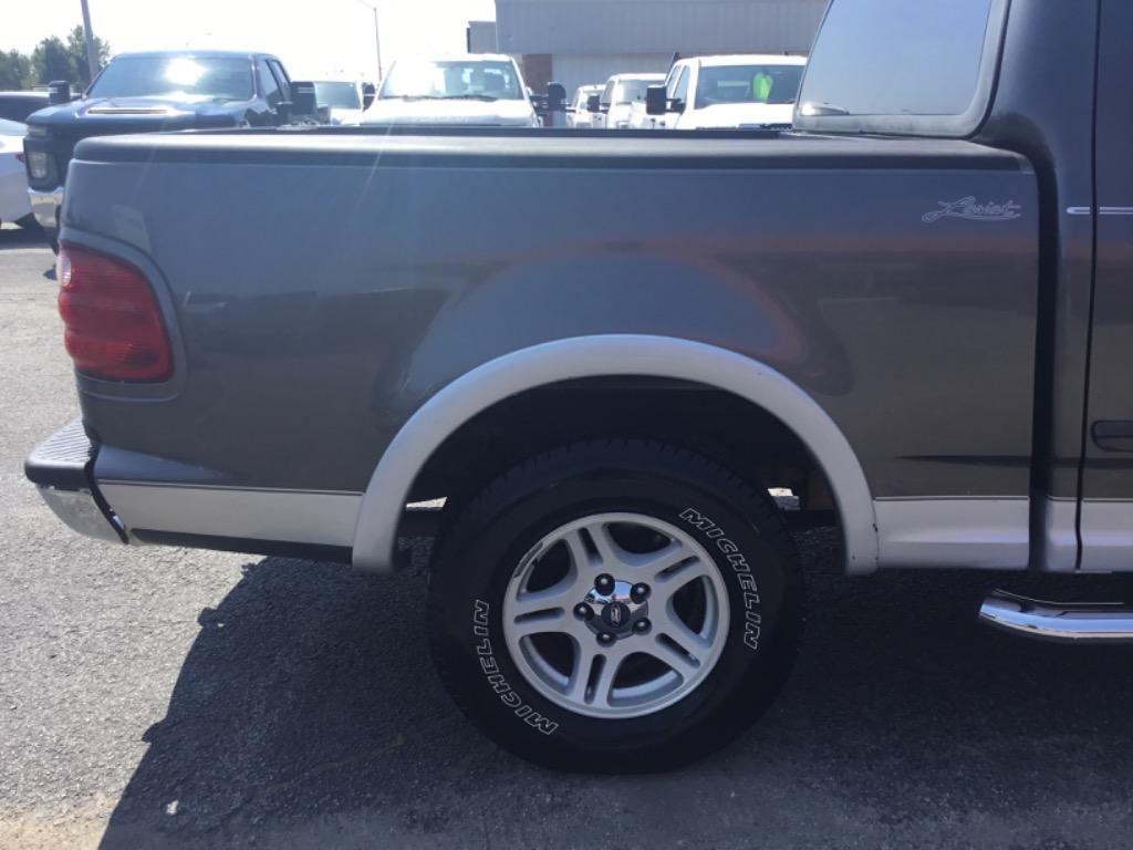 2002 Ford F-150 - $6,999