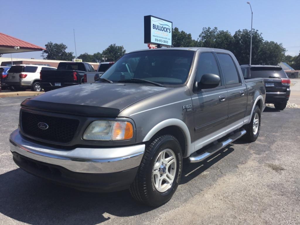 2002 Ford F-150 - $6,999