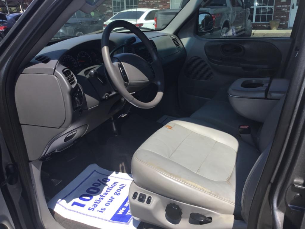 2002 Ford F-150 - $6,999