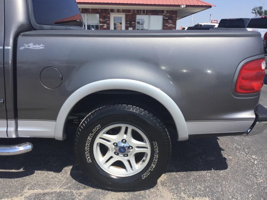 2002 Ford F-150 - $6,999