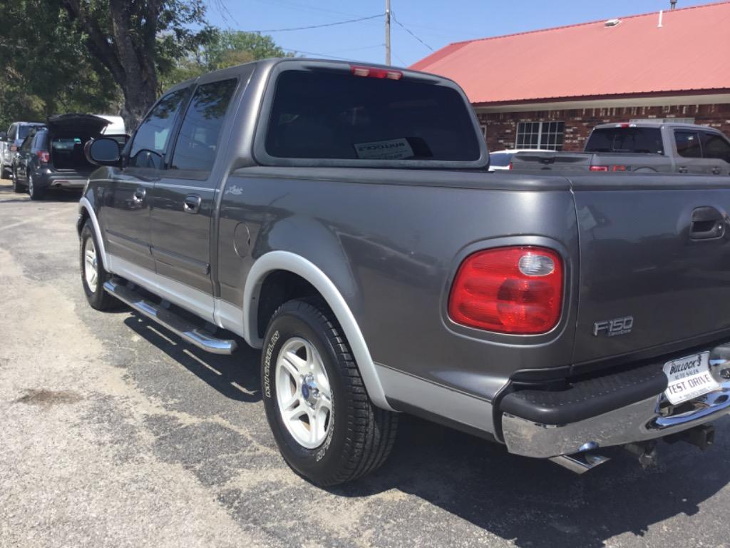 2002 Ford F-150 - $6,999