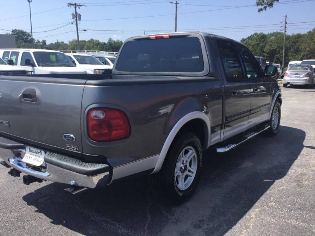2002 Ford F-150 - $6,999