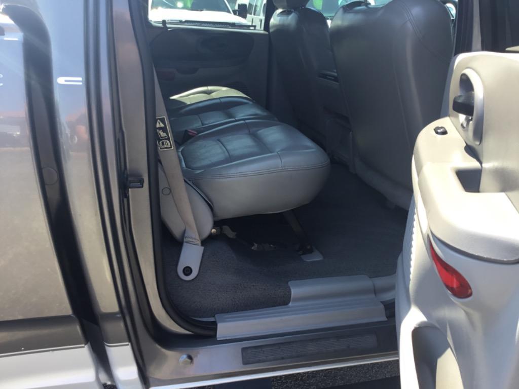 2002 Ford F-150 - $6,999