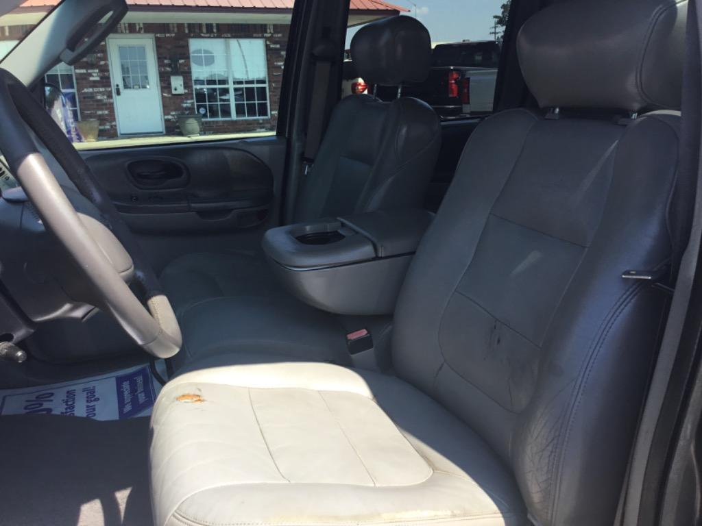 2002 Ford F-150 - $6,999