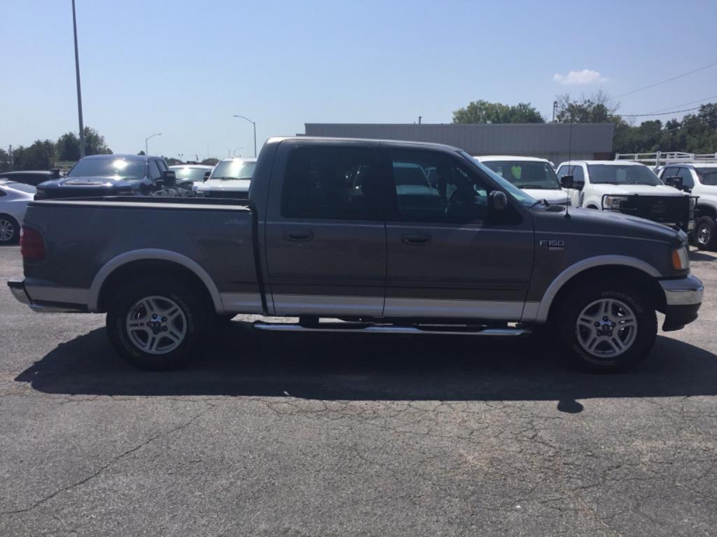 2002 Ford F-150 - $6,999