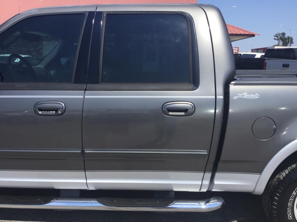 2002 Ford F-150 - $6,999