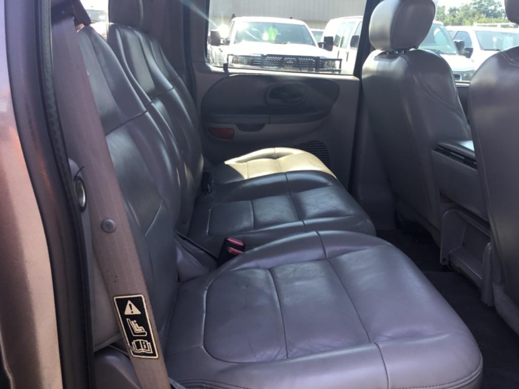 2002 Ford F-150 - $6,999