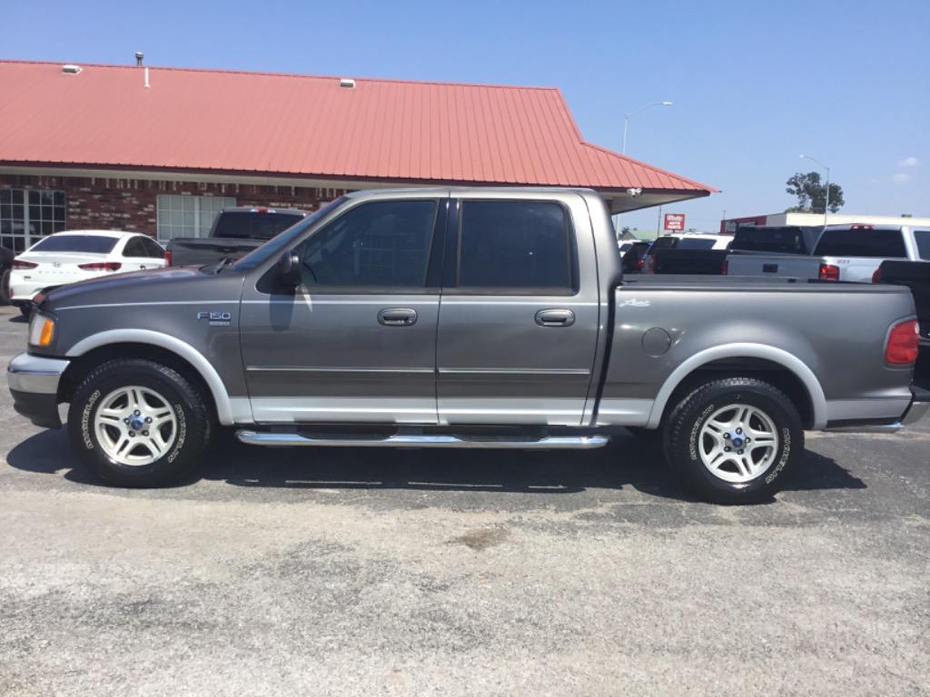 2002 Ford F-150 - $6,999