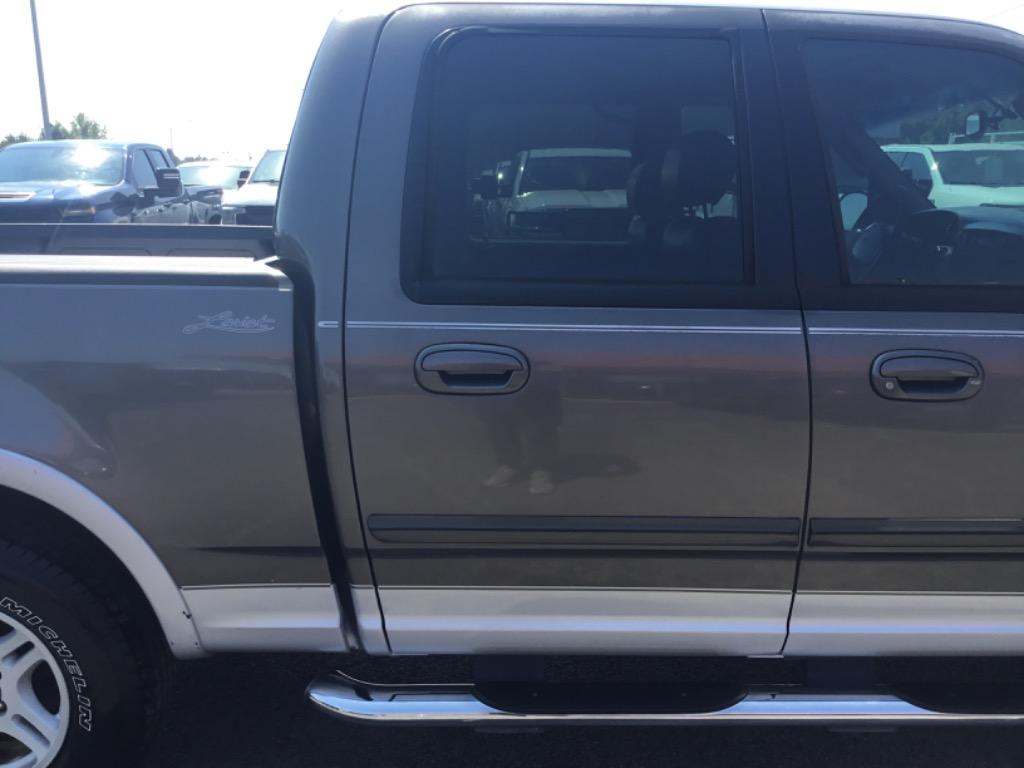 2002 Ford F-150 - $6,999