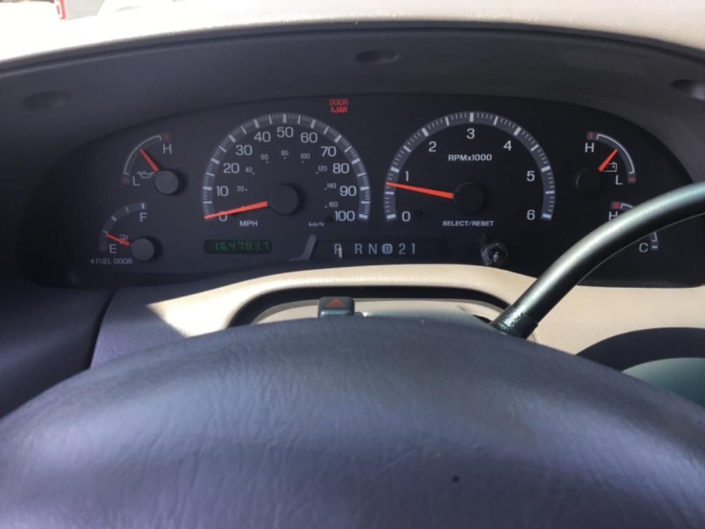 2002 Ford F-150 - $6,999