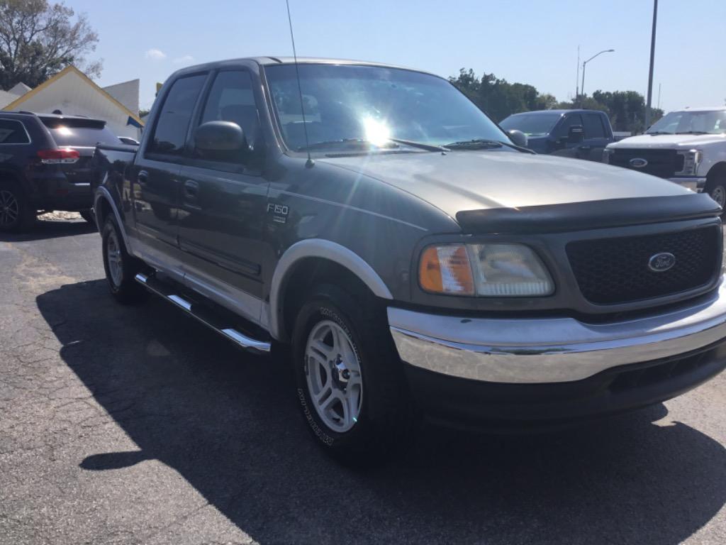 2002 Ford F-150 - $6,999