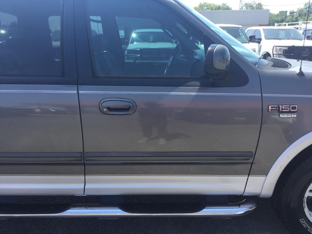 2002 Ford F-150 - $6,999