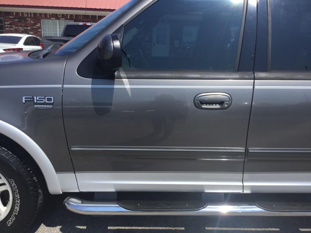 2002 Ford F-150 - $6,999