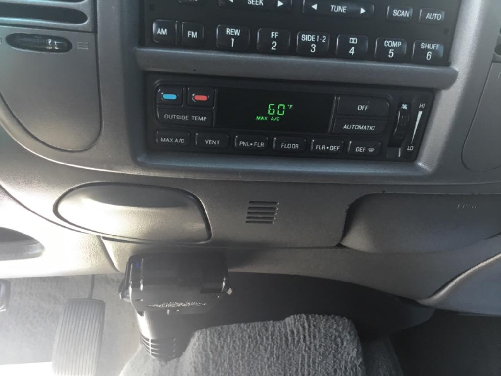 2002 Ford F-150 - $6,999