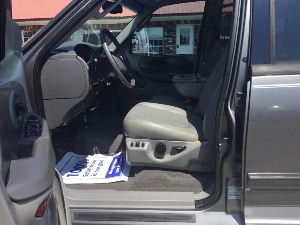 2002 Ford F-150 - $6,999