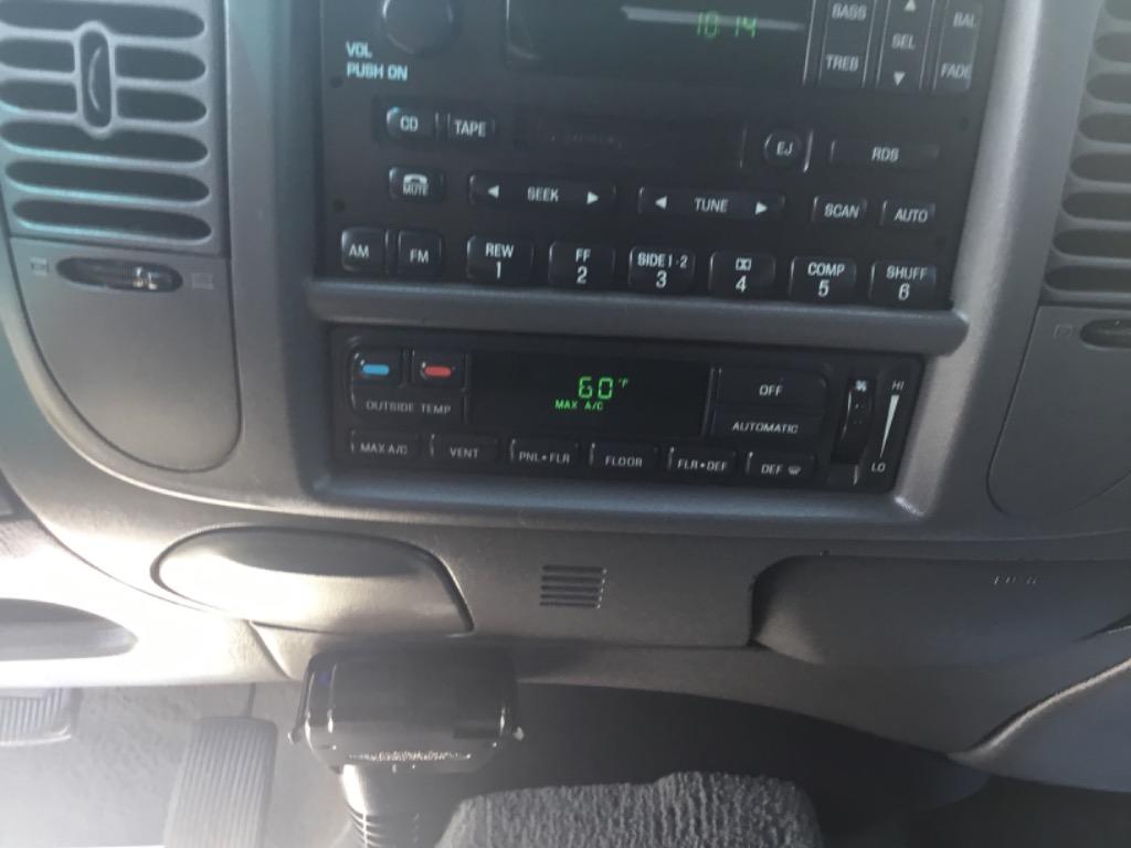 2002 Ford F-150 - $6,999