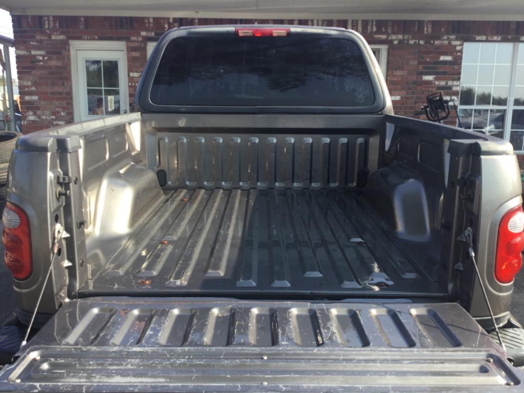 2002 Ford F-150 - $6,999