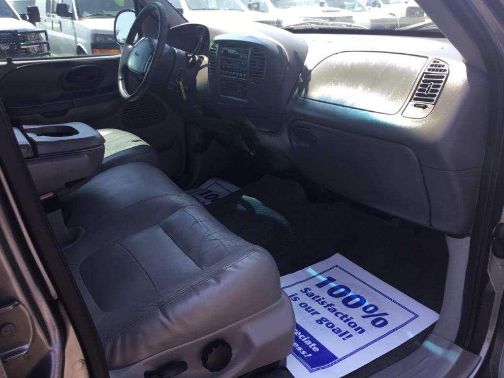 2002 Ford F-150 - $6,999