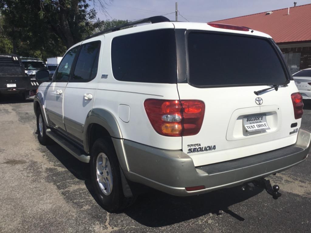 2004 Toyota Sequoia - $7,999