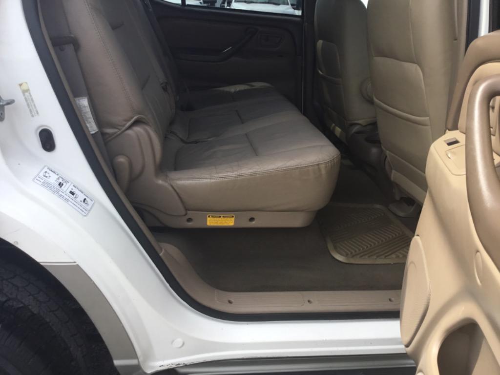 2004 Toyota Sequoia - $7,999