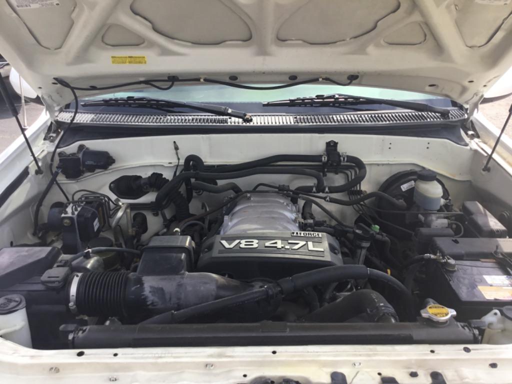 2004 Toyota Sequoia - $7,999