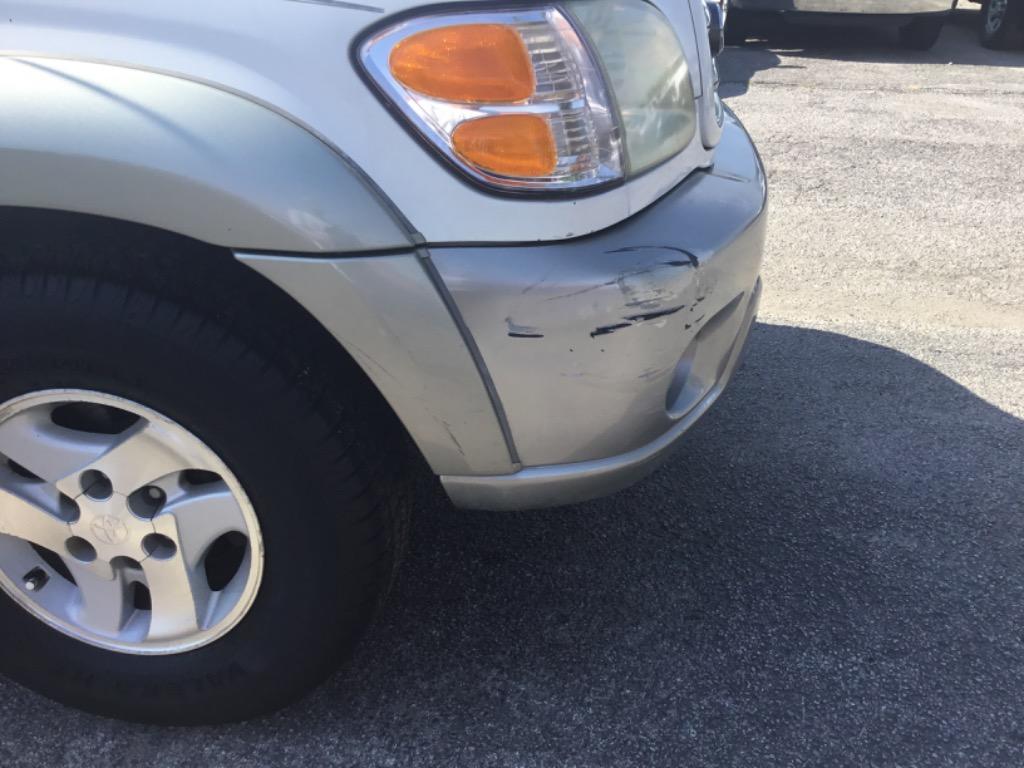 2004 Toyota Sequoia - $7,999
