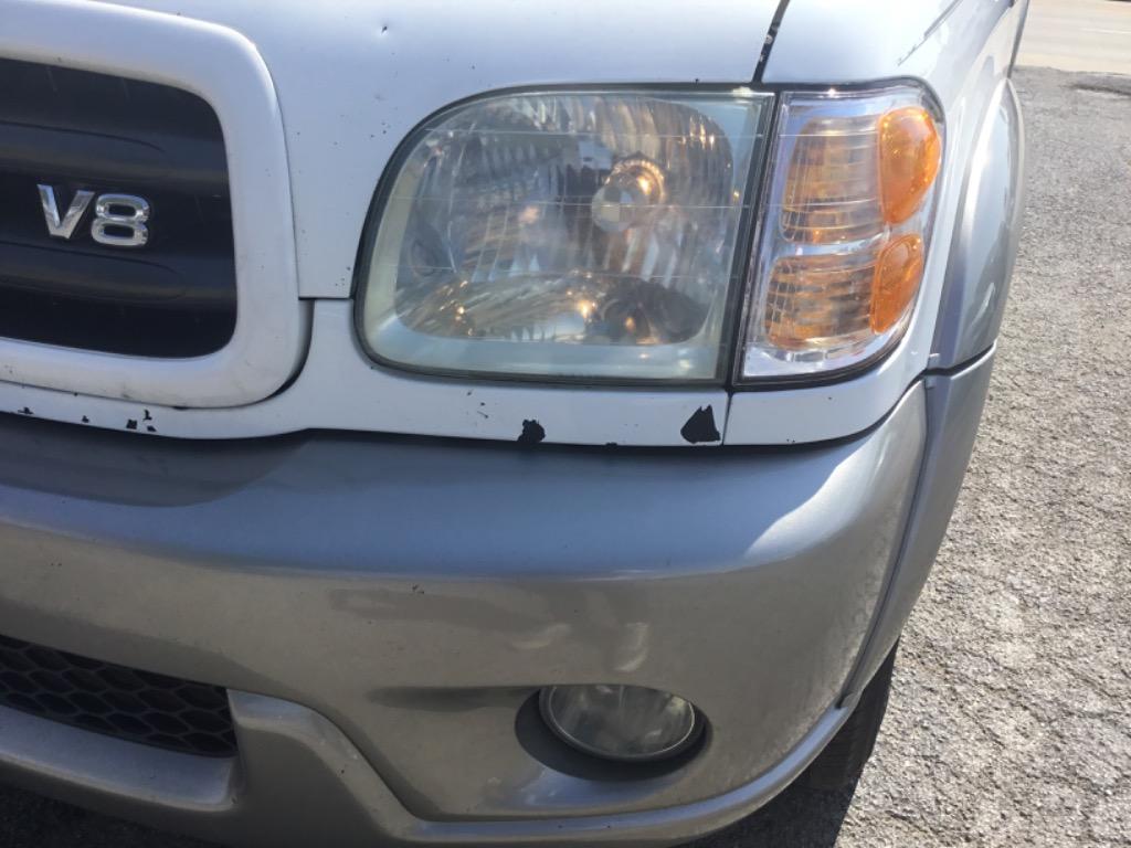 2004 Toyota Sequoia - $7,999