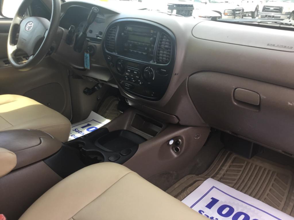 2004 Toyota Sequoia - $7,999