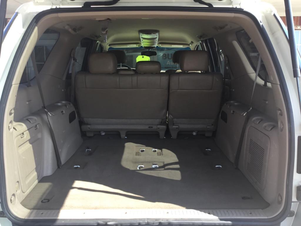 2004 Toyota Sequoia - $7,999