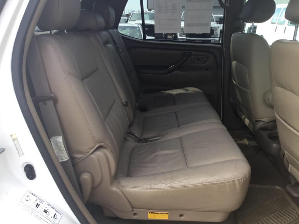 2004 Toyota Sequoia - $7,999