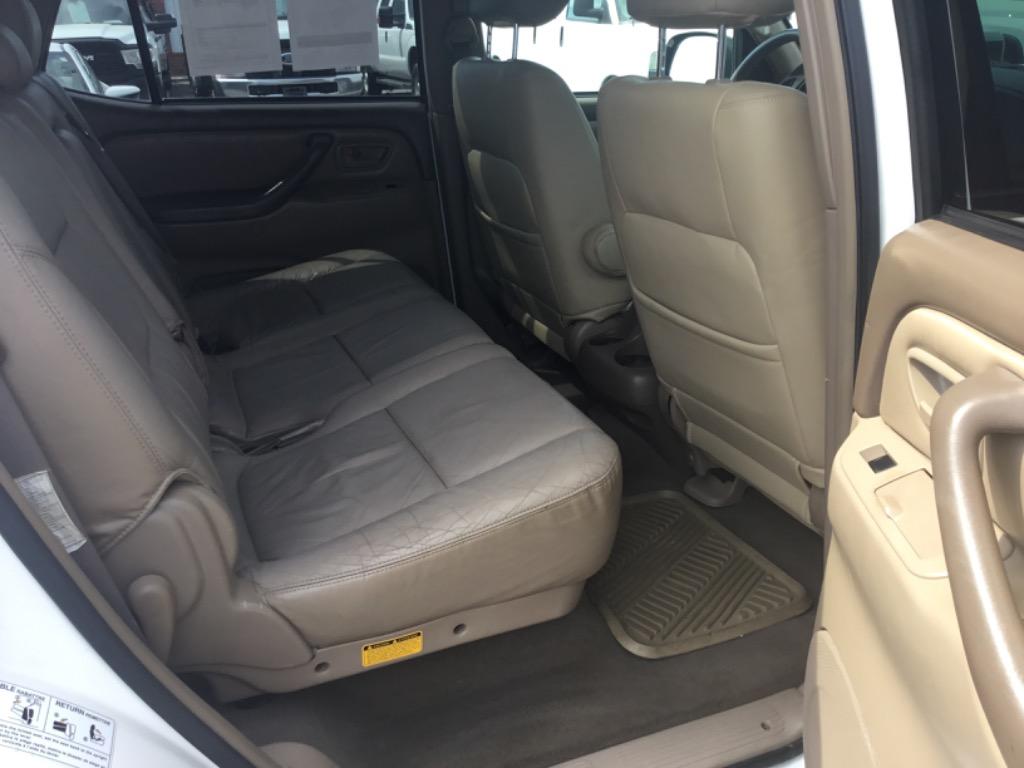 2004 Toyota Sequoia - $7,999