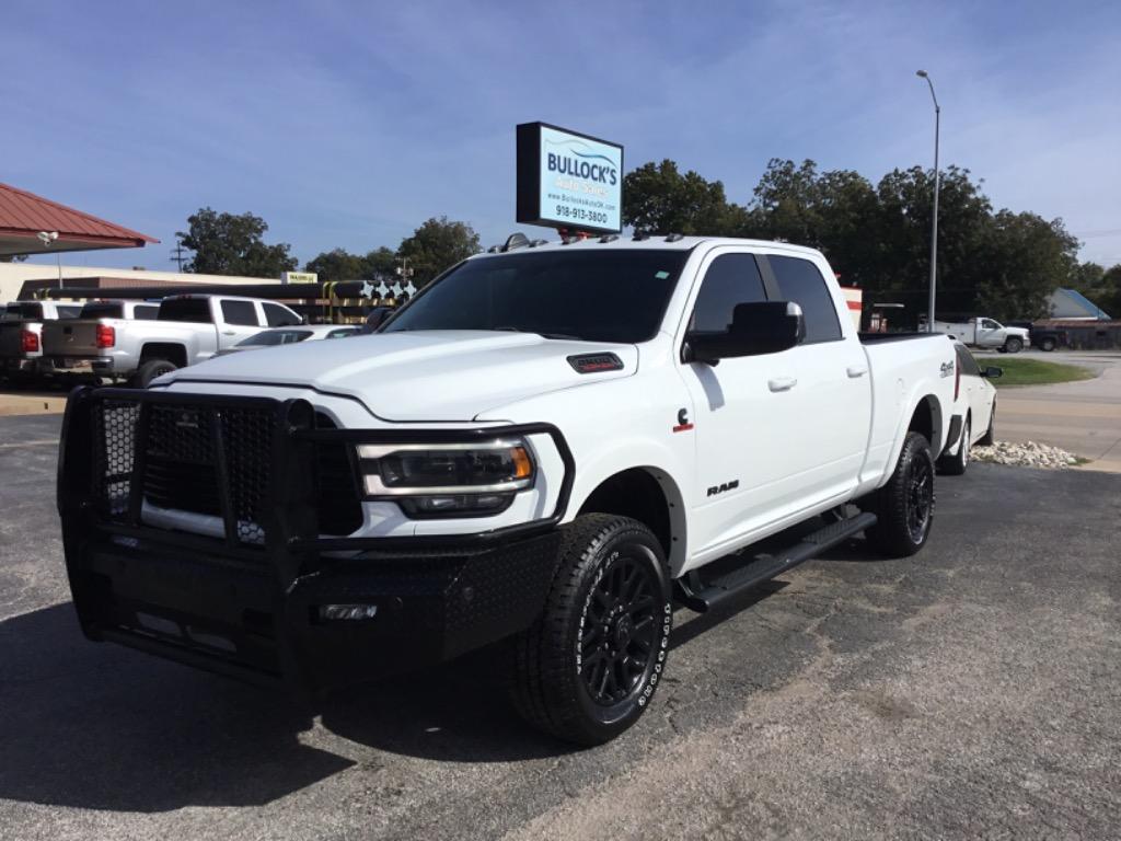 2022 Ram 2500
