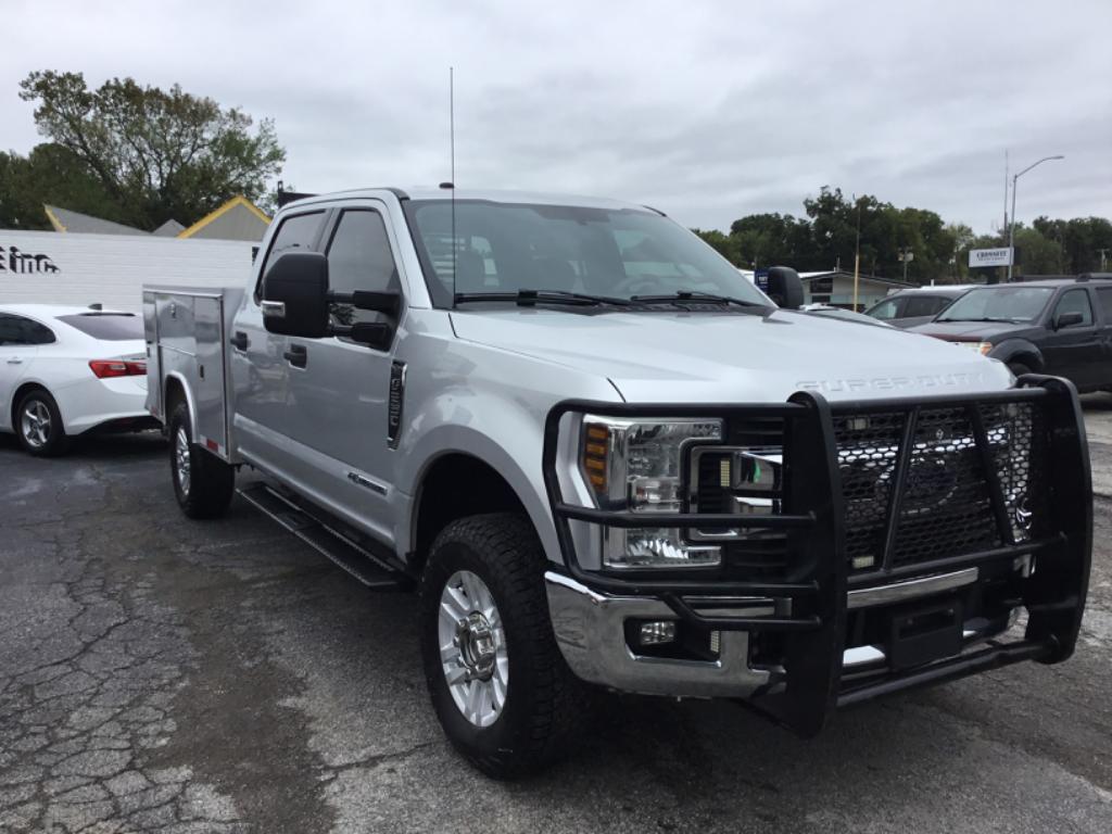 2019 Ford F-250 - $24,999