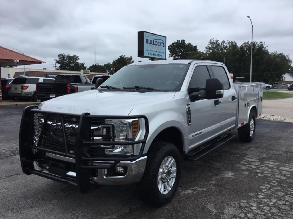 2019 Ford F-250 - $24,999