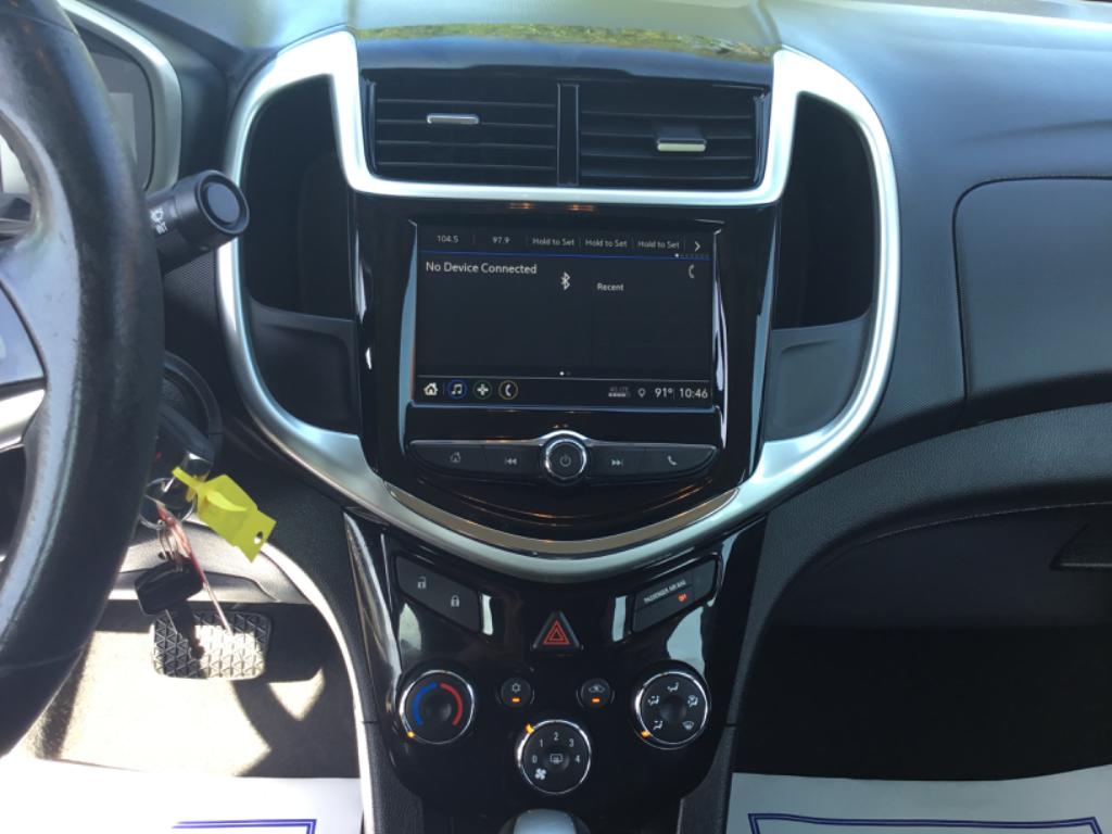 2018 Chevrolet Sonic - $7,999
